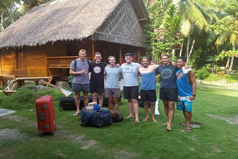 Mentawai Ebay Playground Surfcamp Villa Masokut Bagian luar foto