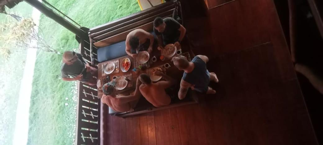 Mentawai Ebay Playground Surfcamp Villa Masokut Bagian luar foto