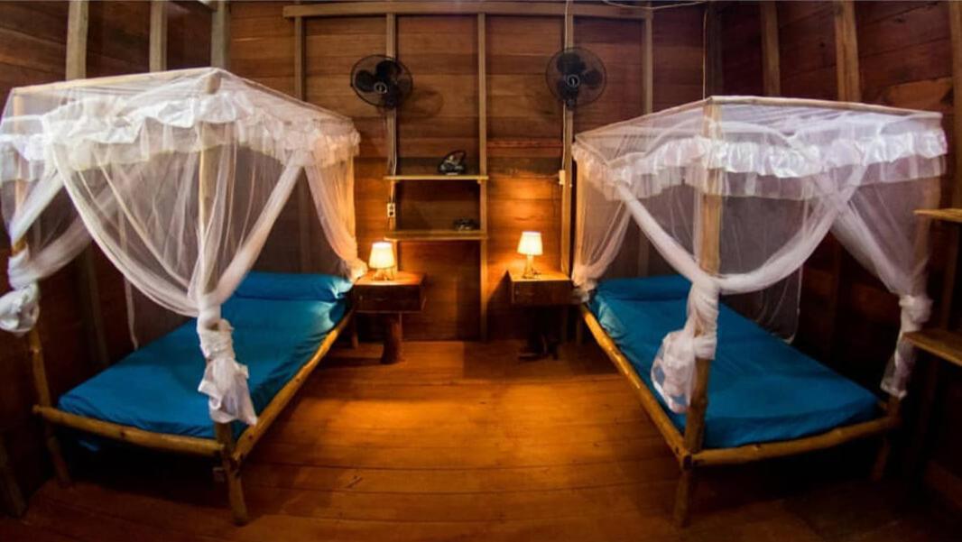 Mentawai Ebay Playground Surfcamp Villa Masokut Bagian luar foto