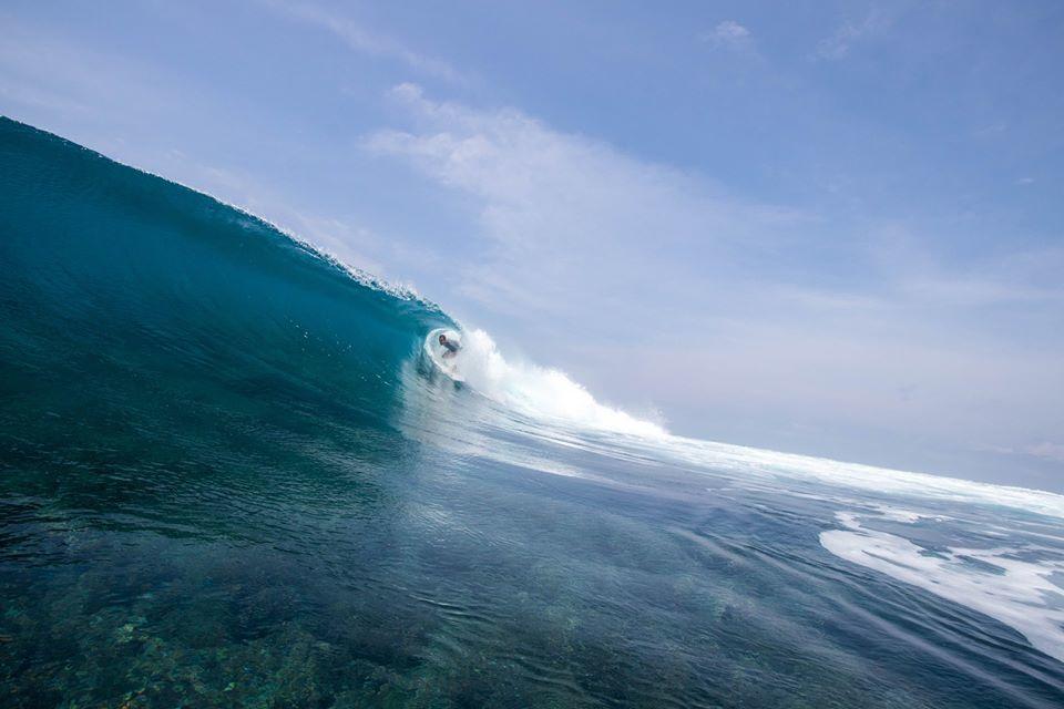 Mentawai Ebay Playground Surfcamp Villa Masokut Bagian luar foto